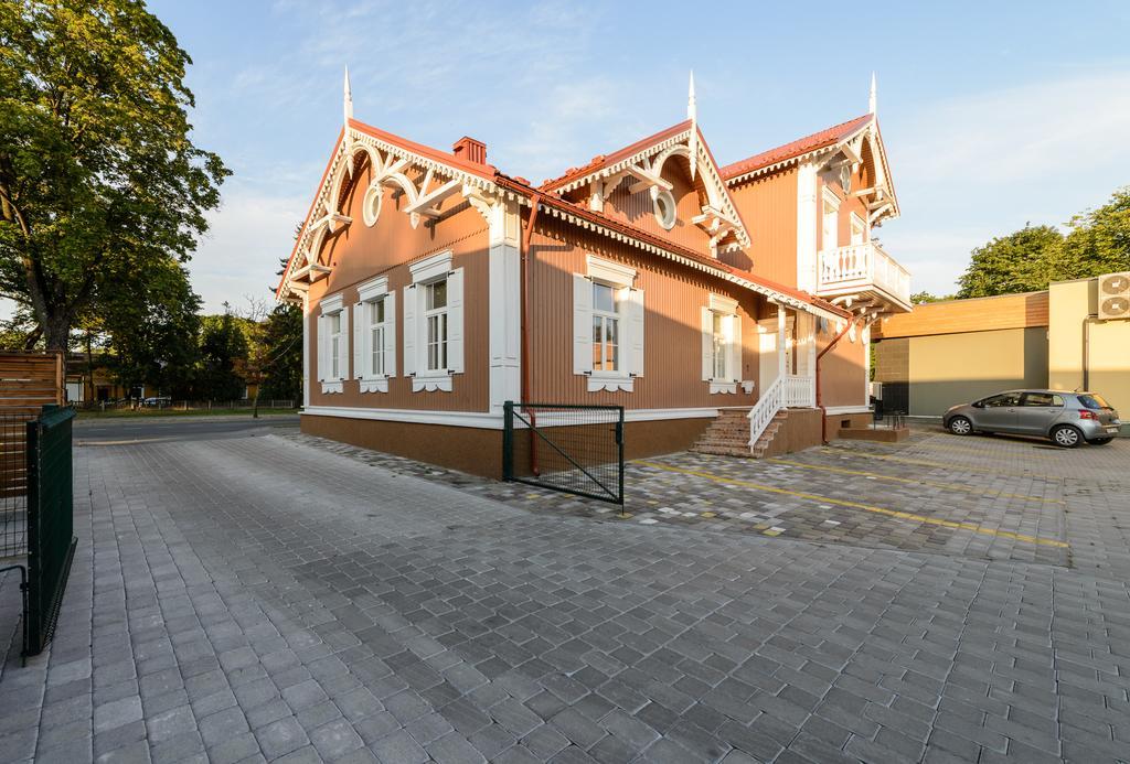 Vila Arnika Hotel Druskininkai Luaran gambar